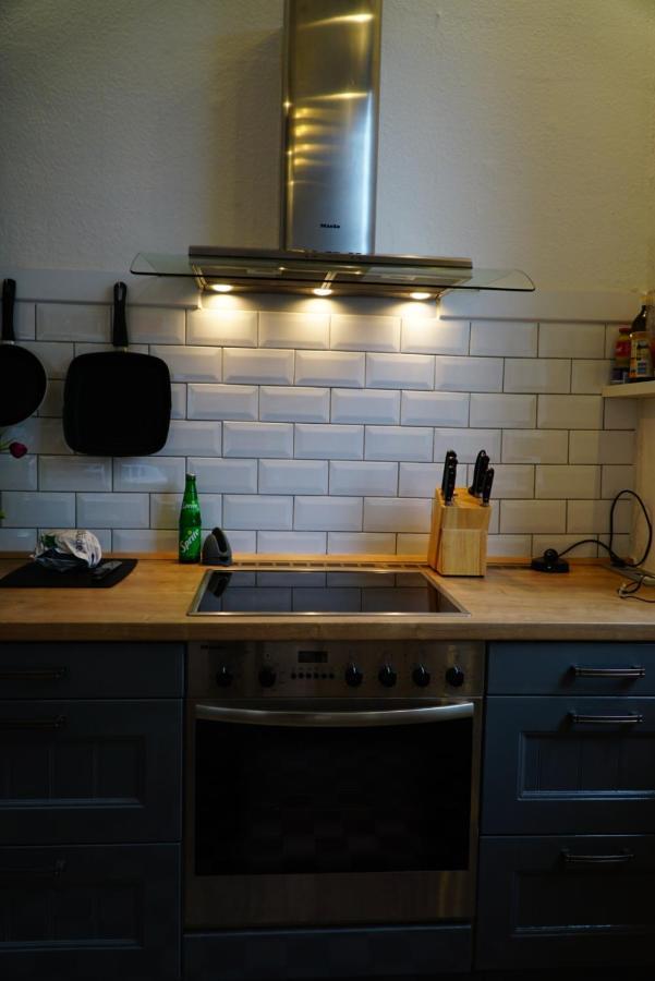 Grosszuegige Altbauwohnung In Bestlage Amburgo Esterno foto