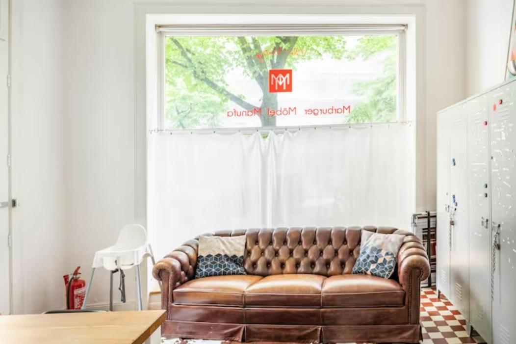 Grosszuegige Altbauwohnung In Bestlage Amburgo Esterno foto