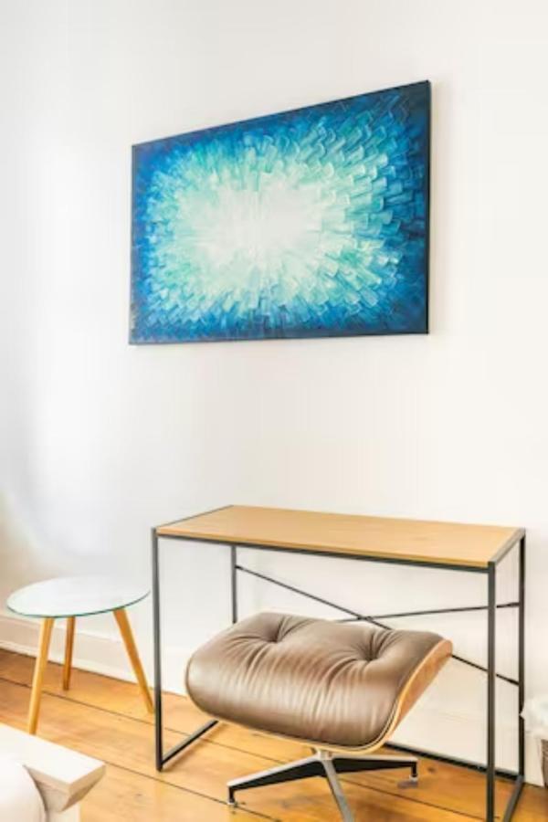 Grosszuegige Altbauwohnung In Bestlage Amburgo Esterno foto