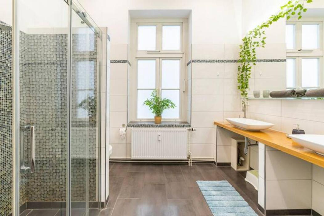 Grosszuegige Altbauwohnung In Bestlage Amburgo Esterno foto