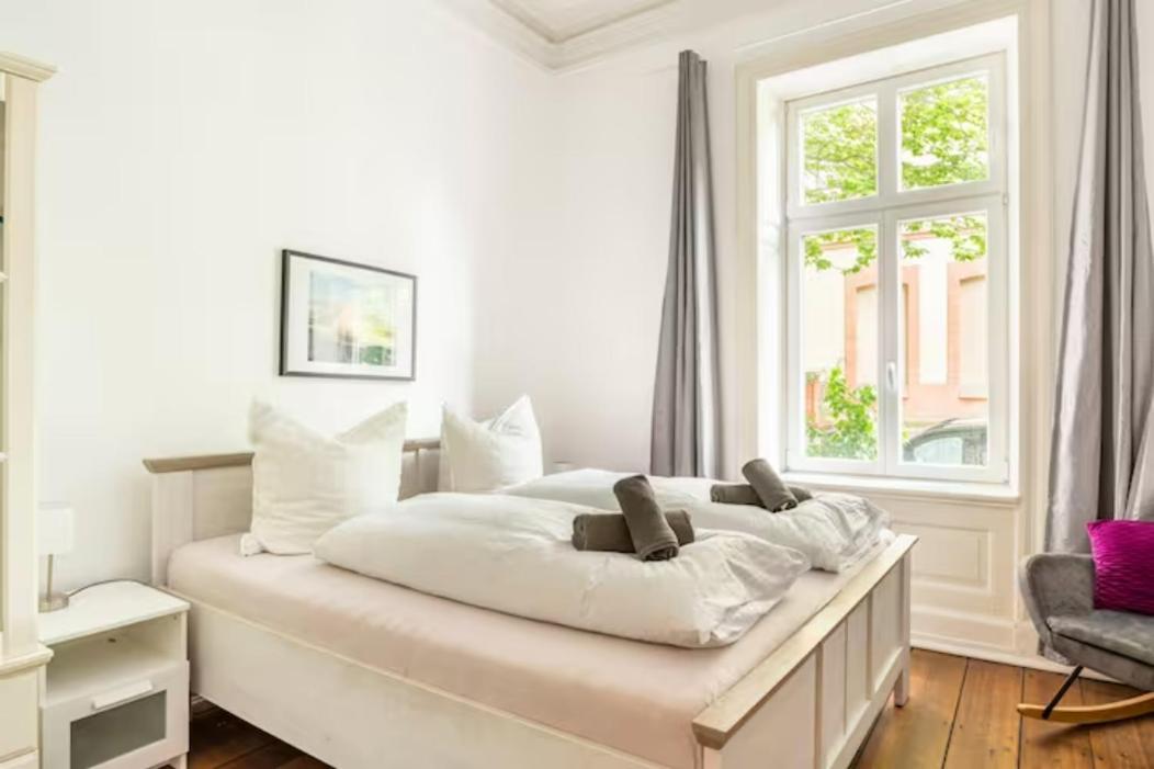 Grosszuegige Altbauwohnung In Bestlage Amburgo Esterno foto